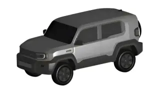Дългоочакваният „малък“ Land Cruiser ще се появи през следващата пролет