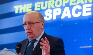 European Space Commissioner: "A European Space Shield could be the answer to growing threats 