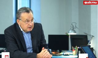 Н.Пр. В. Москаленко за ФАКТИ: Украйна издига своя кандидатура за генерален секретар на ОЧИС
