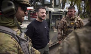 Украйна: защо не наказват мъжете, бягащи от мобилизацията