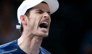 Анди Мъри: Просто играя лош тенис