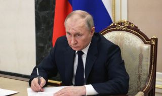 Доверието на руснаците към Путин се е увеличило