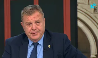 Каракачанов: Борисов не обича да губи. Не го подценявайте