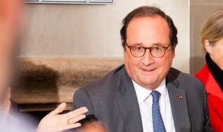 Бившият френски президент озвучава анимационен герой