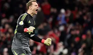 Мануел Нойер окончателно затвори вратата към националния отбор на Германия