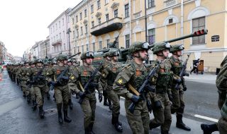 Путин мобилизира 1 милион войници