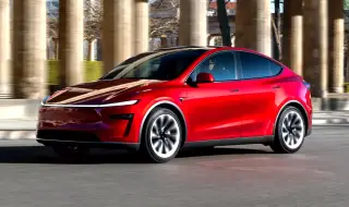 Tesla спря производството на Model Y, но не заради слабо търсене