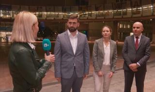 Българските евродепутати с анализ на дебата в ЕП за България