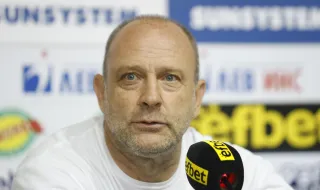 Константин Папазов след победата за БФБ: „Няма да управлявам сам, приоритет са българските треньори“