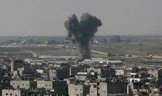 Хамас удари с ракети Израел