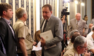 Найденов: Полагаме последния метър от основната част на защитното съоръжение