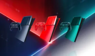 Sony представи новия PS5