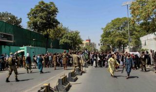  "Ислямска държава" пое отговорност за атаката срещу посолството на Пакистан в Кабул