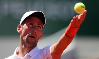 Джокович мина безпроблемно през квалификант