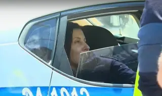 ФОКУС: Певицата Дебора предизвика тежка катастрофа в Поморие