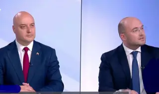 Георги Георгиев и Атанас Славов влязоха в остър сблъсък 