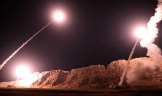 Израел атакува Сирия