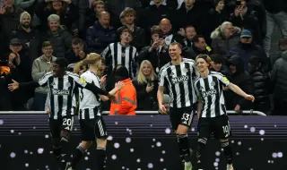 Новият шеф в Нюкасъл с амбициозна цел - иска клубът да е сред най-добрите в света до 2030 година
