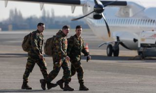 Румъния: Бойната група на НАТО ще бъде готова скоро
