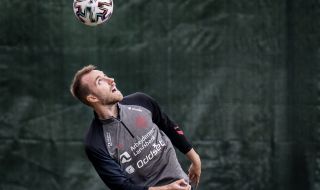 UEFA EURO 2020 Имплантират дефибрилатор на Кристиан Ериксен