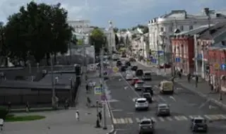Украинска атака с дронове блокира движението от Ярославъл към Москва 