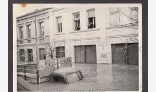 4 март 1942 г.: 82 години от голямото наводнение на Видин