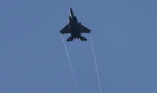 Американски пилот разказа за мистериозна „медуза“ от дронове над Иран след свалянето на неговия F-15