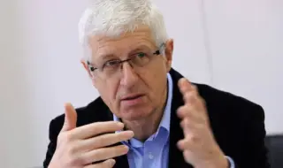 Румен Овчаров: Йотова е единствената реалистична кандидатура за президент