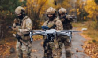 Украинските пристанища и тази нощ бяха атакувани от дронове