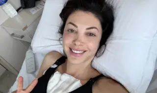 Биляна Йотовска със сериозно предупреждение към абитуриентките от болничното легло: "Не го правете!"