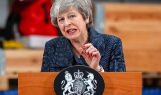 Британски министър: Сделката на Мей за Брекзит несъмнено е най-добрият вариант