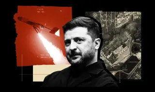 Ескалация: Русия удари 130 кораба, Зеленски е в отчаяние