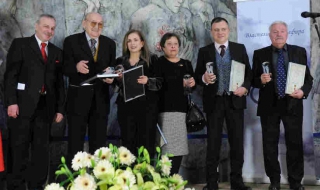 Голямата награда &quot;Сирак Скитник 2014&quot; - за всички директори на БНР