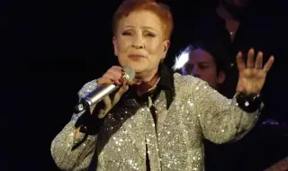 Мая Нешкова се похвали, че е станала баба
