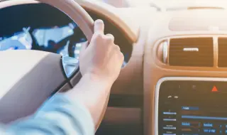 Задържаха мъж за шофиране с 4,23 промила алкохол