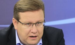 Явор Дачков: БСП  е силна, може да свали ГЕРБ