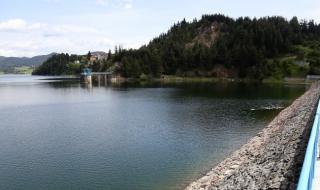 Язовир "Жребчево" е пълен на 21%