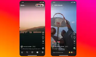 Instagram се готви да заеме мястото на TikTok с нови функции