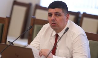 Ивайло Мирчев: "Демократична България" няма да подкрепи мандат на ГЕРБ-СДС 