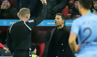 Шаби Алонсо се завръща на „Анфийлд“, но без да позволи на емоциите да го завладеят