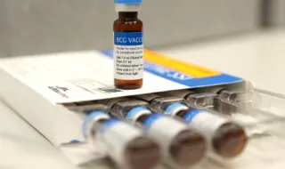 In North Macedonia, children will be immunized with a Japanese vaccine until they determine whether there is a problem with the Bulgarian BCG