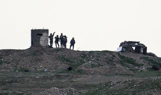 Анкара: Ще погребем кюрдите в окопите им