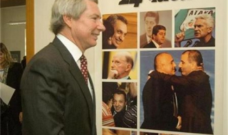 Джеймс Уорлик в „24 часа”: Монополът в медиите е опасен