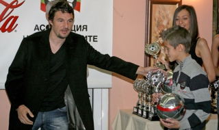 Йовов ще играе само в Левски