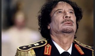На този ден Муамар Кадафи е бил убит
