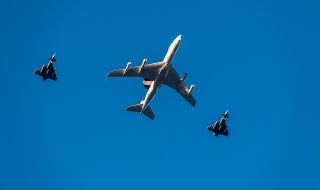 Напрежение в небето! Япония вдигна изтребители заради руски разузнавателни самолети 