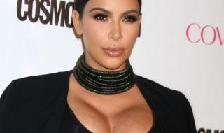 Огромните гърди на 13-годишната Ким Кардашиян шокираха мрежата (СНИМКА)