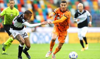 Павел Недвед: Няма никакви знаци, че Роналдо иска да напусне Ювентус