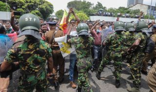 Премиерът на Шри Ланка е готов да подаде оставка