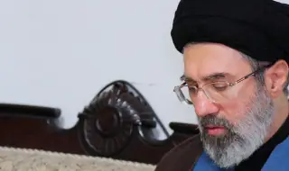 Ранен е синът на убития аятолах Али Хаменей